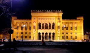 Sarajevo travel blog