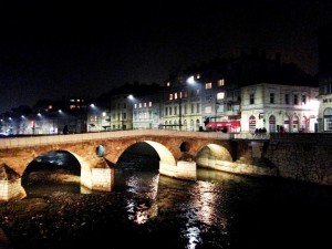 Sarajevo travel blog