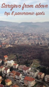 panoramic spots in sarajevo