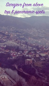 panoramic spots in sarajevo