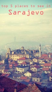 Sarajevo Top 5 