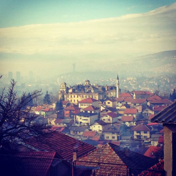 off-the-beaten path places in Sarajevo