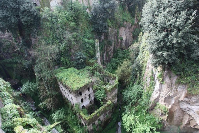 vallone dei mulini sorrento richard carter