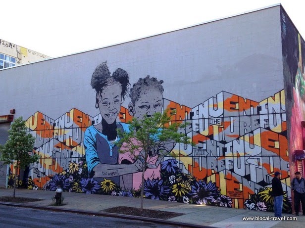 Bushwick, Brooklyn, New York, collective, street art