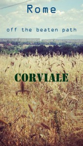 Corviale Rome