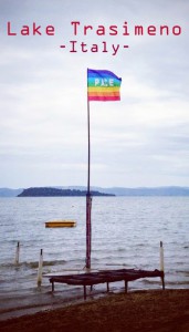 Lake Trasimeno Italy