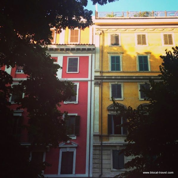 Prati neighborhood, Rome Prati neighborhood, Rome
