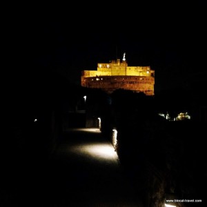 Borgo Passetto Castel sant'Angelo rome