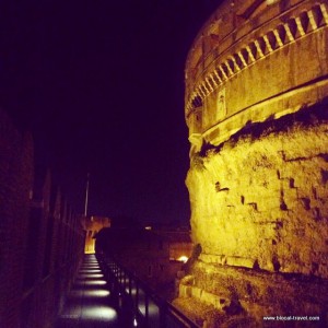 Castel sant'Angelo Rome