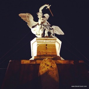 Castel sant'Angelo Rome