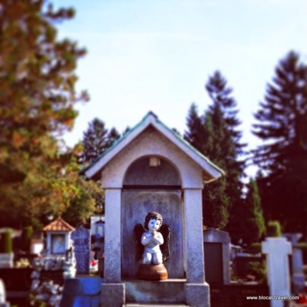 zale cemetery ljubljana slovenia