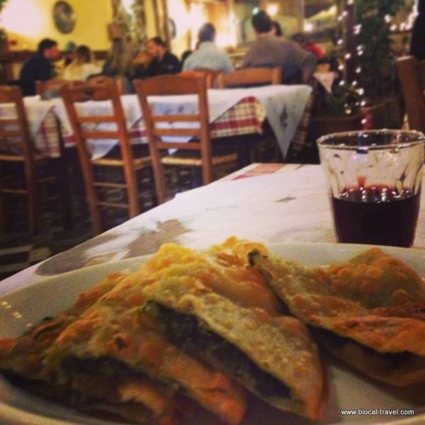 Athens Foodie Guide
