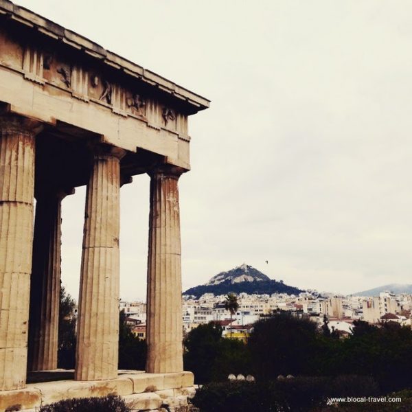 Places to see in Athens
