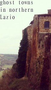 abandoned places in Lazio