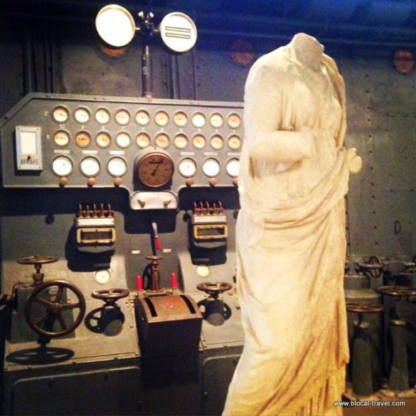 Centrale Montemartini rome