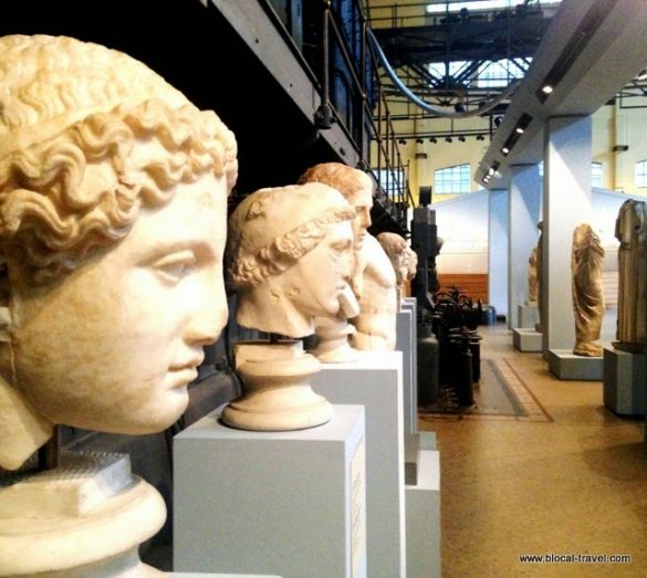 Centrale Montemartini rome