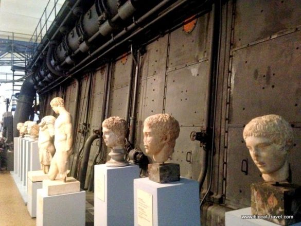 Centrale Montemartini rome