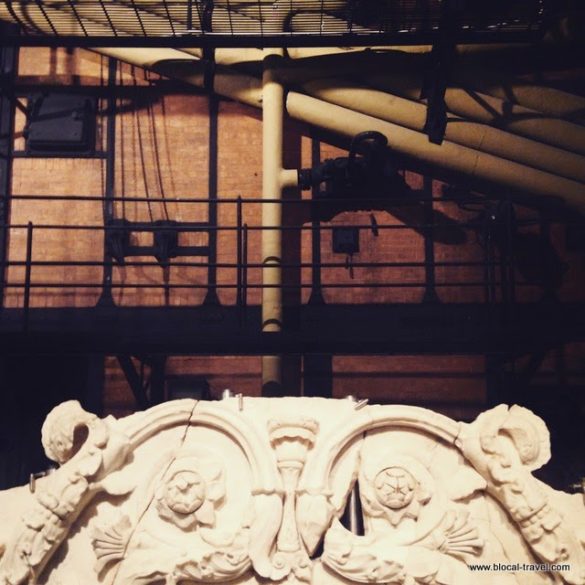 Centrale Montemartini rome