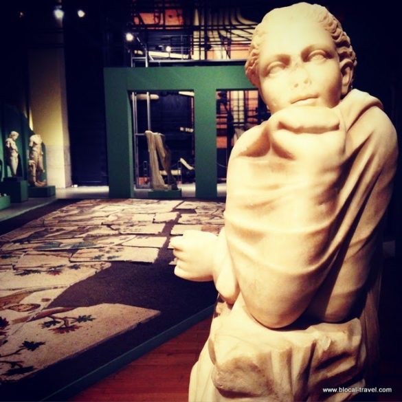 Centrale Montemartini rome