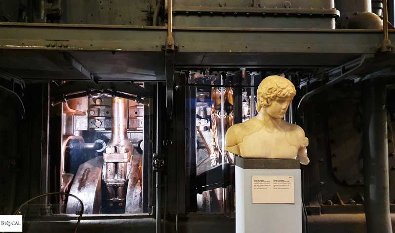 Centrale Montemartini Museum Rome