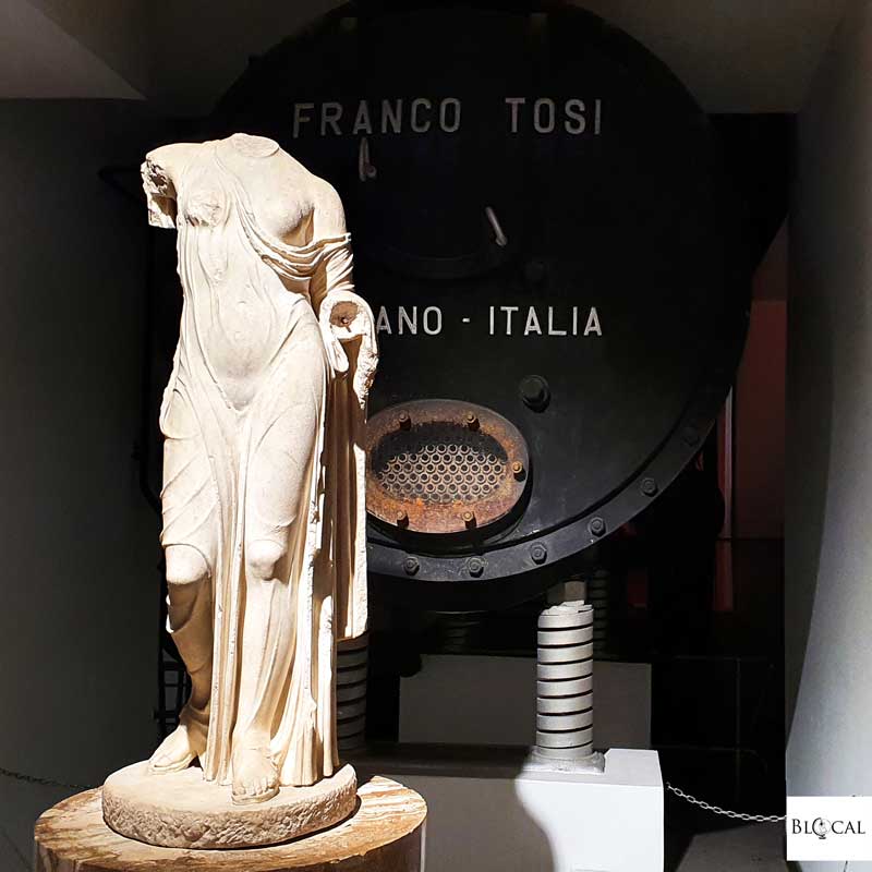 Centrale Montemartini Museum Rome