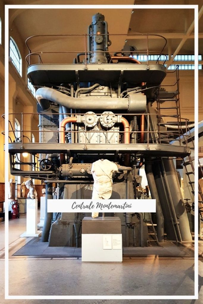 Centrale Montemartini Museum Rome