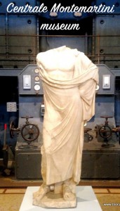 Centrale Montemartini museum