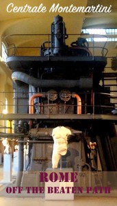 Centrale Montemartini museum