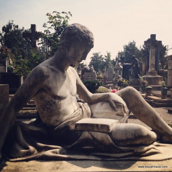 monumental Cemetery Milan