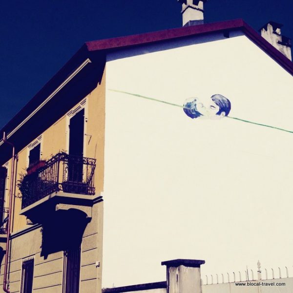 Urban Art Museum, street art, Turin