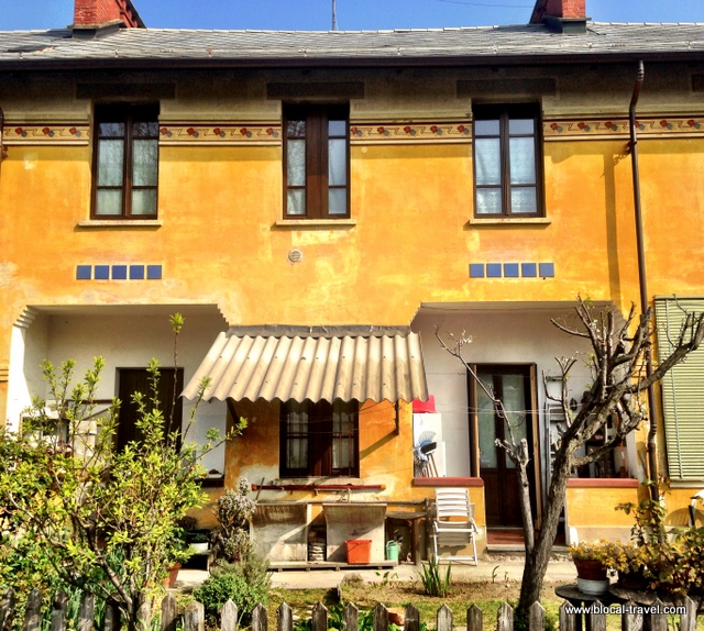 Villaggio Leumann, Turin