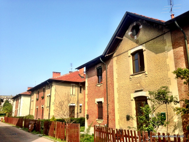 Villaggio Leumann, Turin