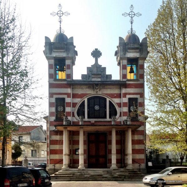 Villaggio Leumann, Turin