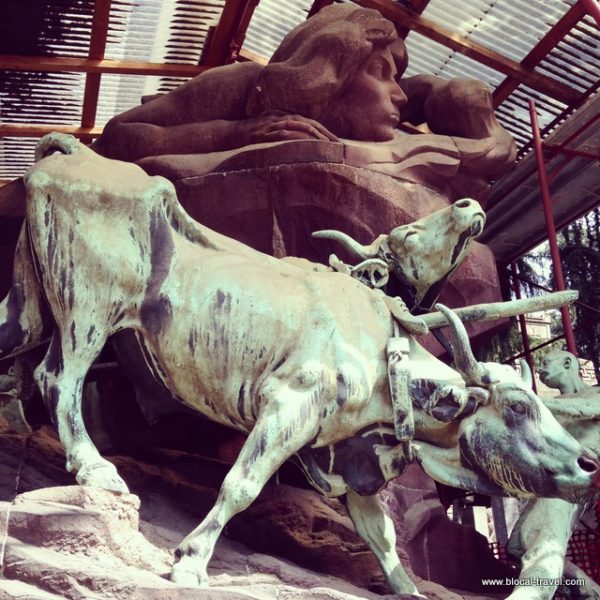 monumental Cemetery Milan