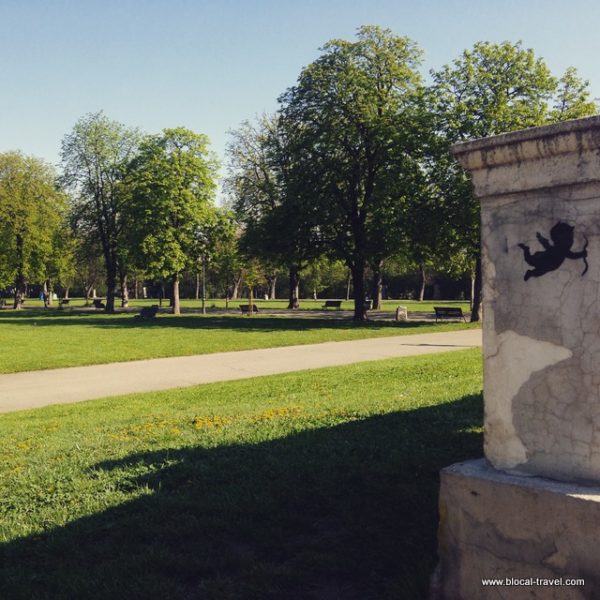 Borisova Gradina Park, Sofia