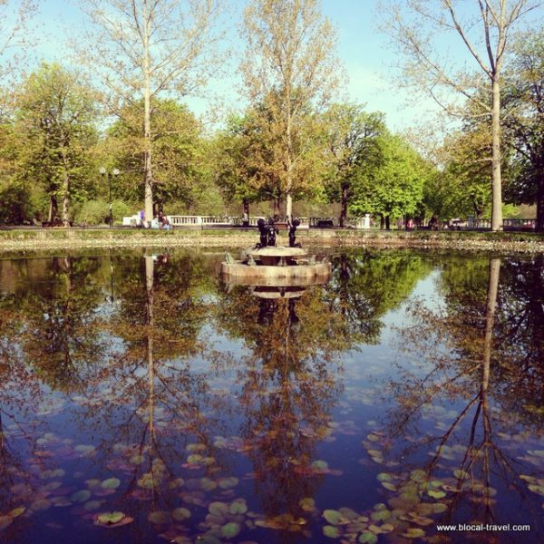 Borisova Gradina Park, Sofia