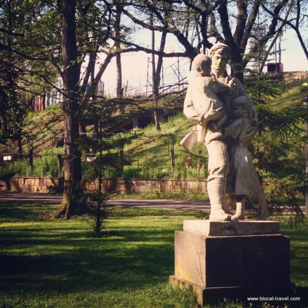 Borisova Gradina Park, Sofia