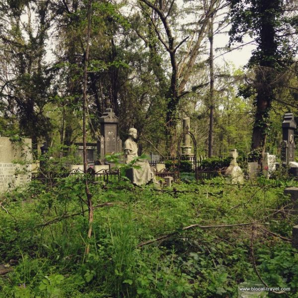 cemetery, Sofia