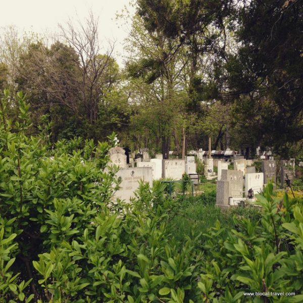 cemetery, Sofia