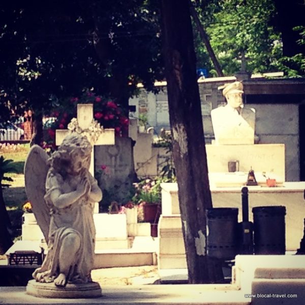 Armenian cemetery Thessaloniki