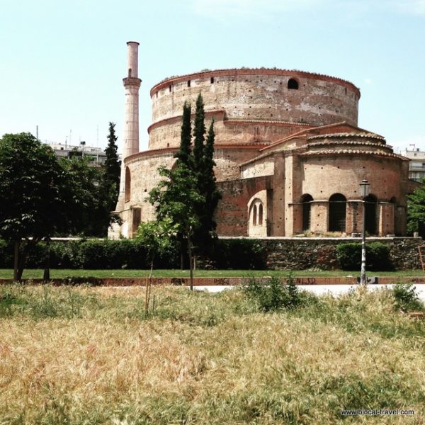 rotunda Thessaloniki