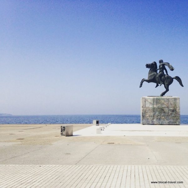 seafront thessaloniki