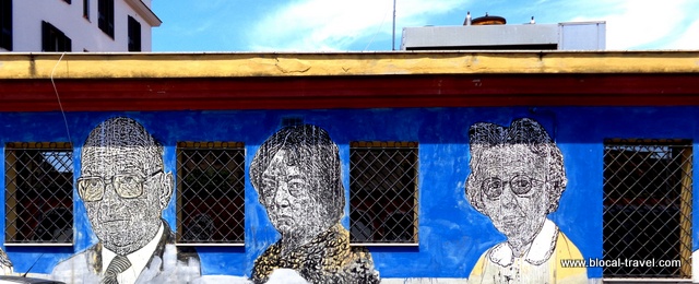 sten&lex street art via dei magazzini generali ostiense rome