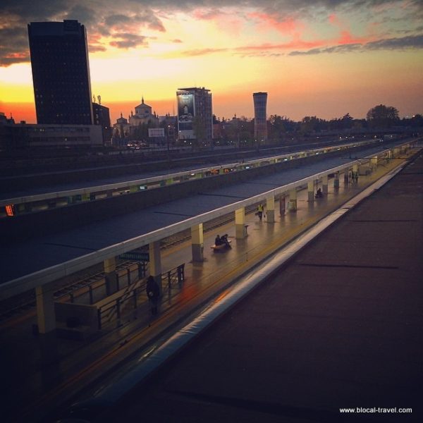 MILANO STAZIONE