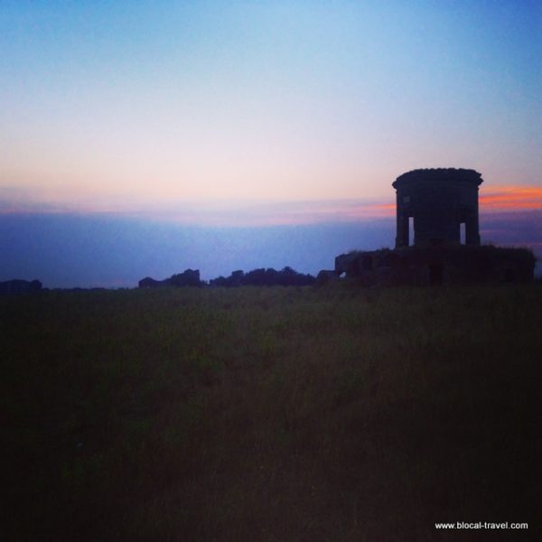 montecucco hill rome roma