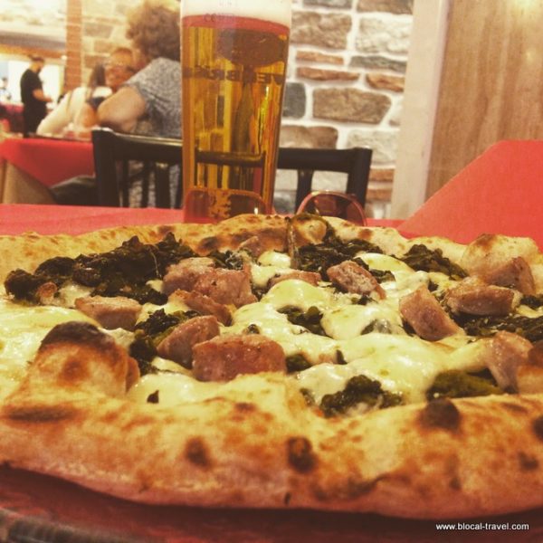 pizza starita Naples