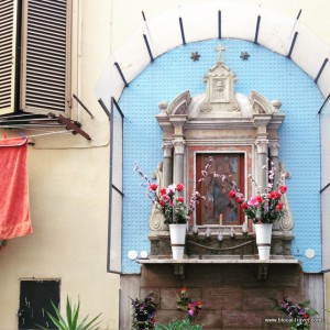 Naples off the beaten path