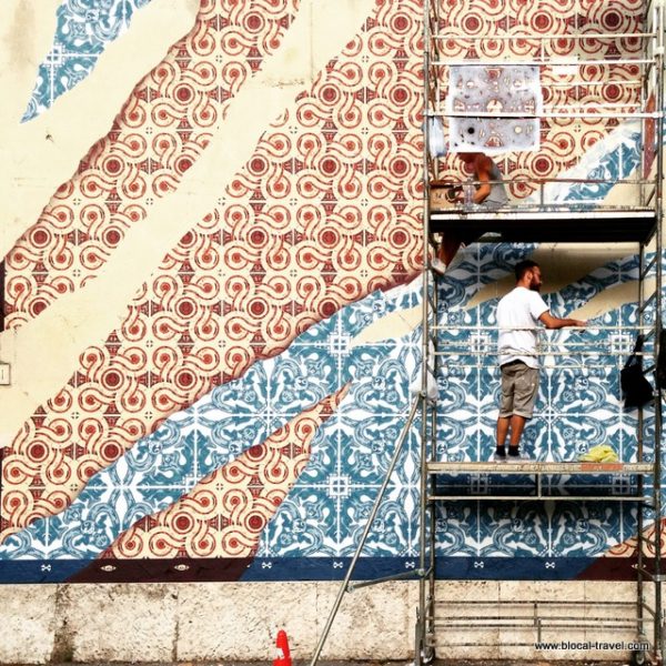 addfuel street art via flaminia roma