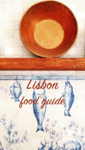 lisbon food guide 