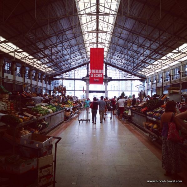 timeout mercado de lisboa food market Lisbon